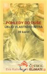 Pohledy do duše - Úklid vlastního nitra (karty) - książka