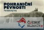 Pohraniční pevnosti - Pardubický kraj - książka