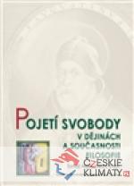 Pojetí svobody v dějinách a současnosti filosofie - książka