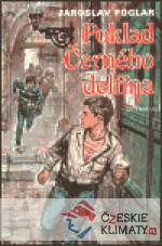 Poklad Černého delfína - książka