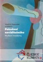 Pokušení neviditelného - książka