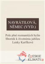 Pole plné rozmanitých bylin - książka