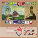 Pomezí Čech a Moravy od Suchého vrchu po Lázek - książka