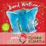 Poněkud otravný slon - książka
