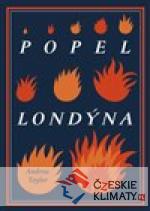 Popel Londýna - książka