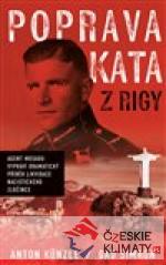 Poprava Kata z Rigy - książka