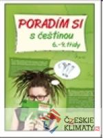 Poradím si s češtinou - książka