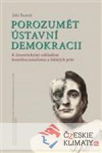 Porozumět ústavní demokracii - książka