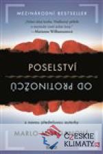 Poselství od protinožců - książka