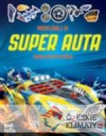 Poskládej si Super auta - audiobook - książka