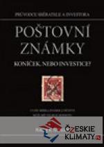 Poštovní známkykoníček, nebo investice? - książka