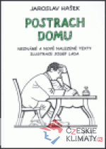 Postrach domu - książka