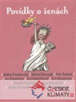 Povídky o ženách - książka