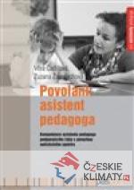 Povolání: Asistent pedagoga - książka