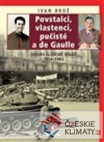Povstalci, vlastenci, pučisté a de Gaulle - książka