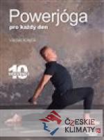 Powerjóga pro každý den - audiobook - książka