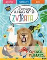 Poznávej a hraj si - Zvířata - audiobook - książka