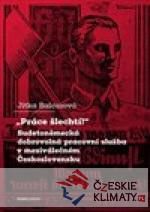 Práce šlechtí - książka