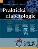 Praktická diabetologie - książka