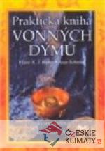 Praktická kniha vonných dýmů - książka