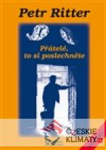 Přátelé, to si poslechněte - książka