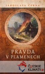 Pravda v plamenech - książka
