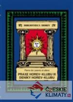 Praxe Horev-klubu III. Deníky Horev-klubu - książka