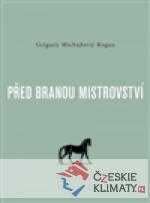 Před branou mistrovství - książka