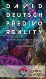Předivo reality - książka