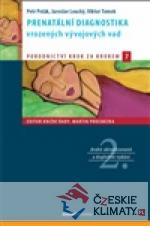 Prenatální diagnostika vrozených vývojových vad - książka