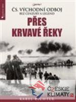 Přes krvavé řeky - książka