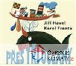 Přes tři oceány - książka