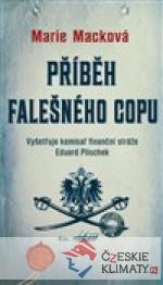 Příběh falešného copu - książka