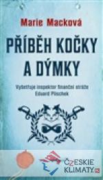 Příběh kočky a dýmky - książka