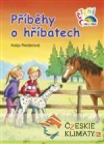 Příběhy o hříbatech - książka