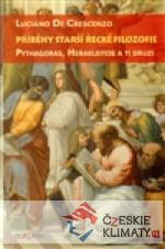 Příběhy starší řecké filozofie. Pythagoras, Herakleitos a ti druzí - książka