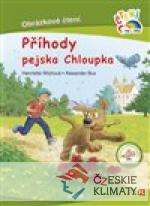 Příhody pejska Chloupka - książka