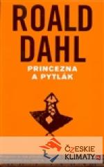 Princezna a pytlák - książka