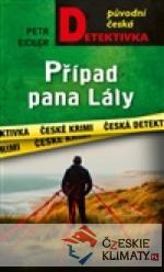Případ pana Lály - książka