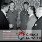 Případ Václava Talicha - książka