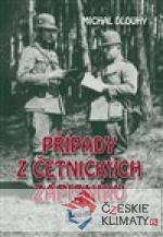 Případy z četnických zápisníků - książka