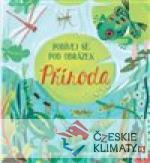 Príroda - Podívej se pod obrázek - książka