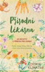 Přírodní lékárna - książka