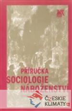 Příručka sociologie náboženství - książka