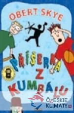 Příšerka z kumbálu - książka