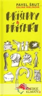 Příšerky a příšeři - książka