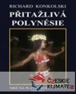 Přitažlivá Polynésie - książka