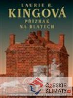 Přízrak na blatech - książka