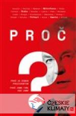 Proč? - książka