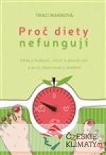 Proč diety nefungují - książka